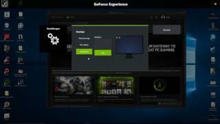 NVIDIA ShadowPlay Tutorial [Deutsch] Konfiguration 2016