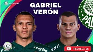 EDIT FACE GABRIEL VERÓN PES 2021