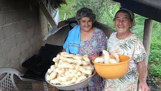 A SIMPATIA DA DONA DENISE E DA DONA ANA