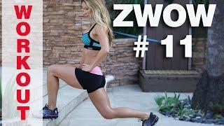 ZWOW #11 - 10 Minute Full Body Workout