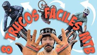 ¡Aprenda estos trucos básicos para mejorar en MTB! | Para Todos los Niveles