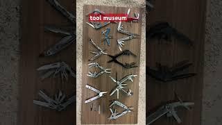 3D printed multi tool museum #funny #multi tool #3dprinting