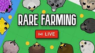 Mope.io RARE ANIMAL TROLLING! |Frankfurt 2 |LIVE