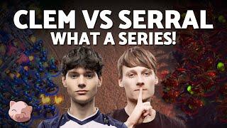 CLEM vs SERRAL: The Rivalry Continues! | LiuLi 2024 Upper Bracket Finals (Bo5 TvZ) - StarCraft 2