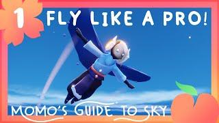 HOW TO FLY BETTER! — Sky: Children of the Light