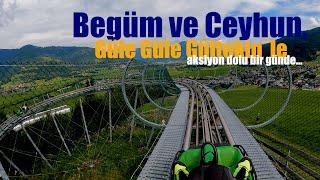 3. Bölüm "Güle Güle Gültekin'le" Begüm Öner ve Ceyhun Fersoy'la Schönau/Königssee