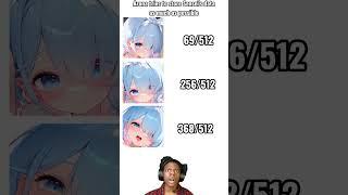 [Blue Archive] Arona has reached her limit