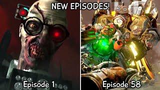 Skibidi Toilet Zombie Universe 1 - 61 All Episodes (60 FPS REMASTERED) Titan GMan END! (Episode 61?)