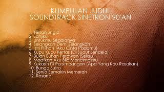 Soundtrack Sinetron 90'an