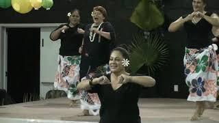 Samoa Kitsunya Dancing