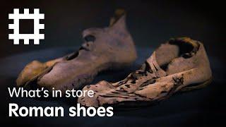 What's in store? Roman Shoes