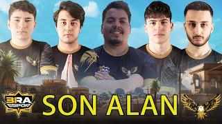  SON ALAN TURNUVASI 1. GÜN BRA BM E-SPORTS Pubg Mobile