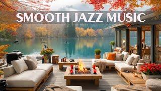 Stress Relief with Positive Jazz Piano Instrumental & Smooth Bossa Nova Music for Upbeat Your Moods