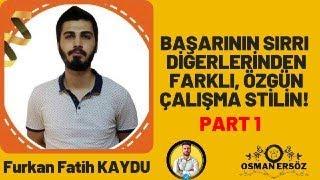 İHL 1.si DİKAB TÜRKİYE 10.su Furkan Fatih KAYDU (PART1)