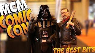 WHY COMIC CON IS AWESOME | MCM Comic Con Birmingham 2017