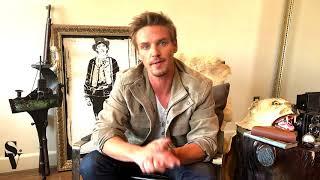 #ACTOR & MUSICIAN RILEY SMITH SHARES HIS MANTRA