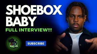 “Without The Internet, People Would Be Like J Mane” Shoebox Baby Gets Real! (Full Interview)