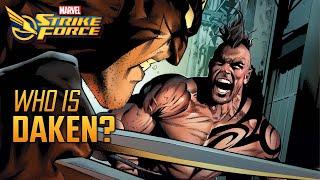 Daken: the Mutant Son of Wolverine | Marvel Strike Force!