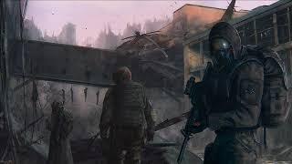 S.T.A.L.K.E.R. Контрольный выброс (аудиокнига) Андрей Ливадный