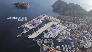 La Ciotat, une ville de demain.