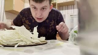 ЛУЧШИЙ РЕЦЕПТ. Тушеная капуста. ОЧЕНЬ вкусно, быстро и просто!!! Будете смеяться!