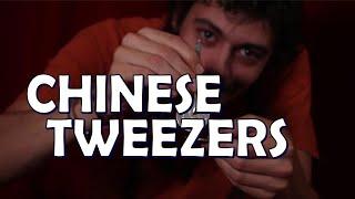 Magic Review - Chinese Tweezers by Mario Lopez [[ Tweezer Magic ]]