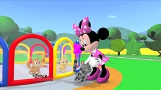 Mickey Mouse Clubhouse | Minnie's Pet Salon  | @disneyjr