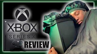 XBOX SERIES X REVIEW | The Most POWERFUL & QUIETEST CONSOLE EVER