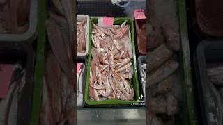 #fishmarket #ribarnica #dalmacija #croatia