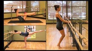 TOTAL BODY BARRE WORKOUT - firm & tone