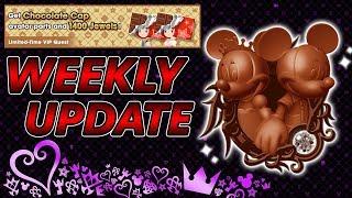 Chocolate Medal & Weird VIP ~ KH Union χ[Cross]