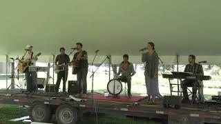 Allen Fisher Band  - Live at Locust Hollow Gospel Singing 2019