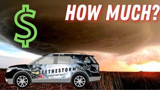 LIVE: Let's Build a NEW Storm Chasing Car!