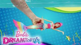 Barbie® Rainbow Lights Mermaid™ Doll | @Barbie