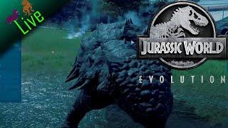 Jurassic World Evolution| One last island to go, can life find the way