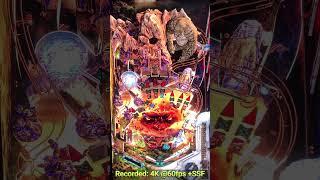 Kong [Zen Studios] on the AtGames Legends Pinball 4K