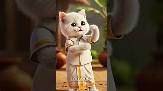 Cutest cat you will see on the internet