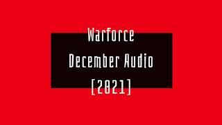 Warforce - December Audio [2021]