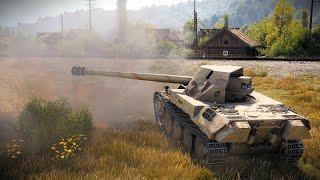 Skorpion G: Professional Sharpshooter - World of Tanks