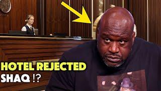 Racist Hotel Turns Away Shaq, He Comes Back as the OWNER the Next Day!