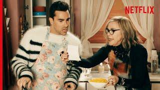 Fold In The Cheese! | Schitt's Creek | Netflix