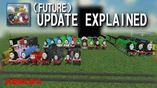 ((Future) Update explained) Sodor Online Jobs A' Plenty!(Sep. 23,2024)