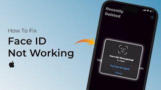 How To Fix Face ID Not Working On iPhone?