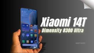 Xiaomi 14T Leaked First Look with Dimensity 8300 Ultra Chipset!