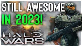 We played Halo Wars 1 in 2023. It's still AWESOME!