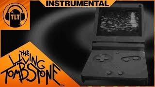 Gameboy Advance SP Blue Edition (Oney Plays) Creepypasta Instrumental- The Living Tombstone