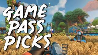 The BEST indie games to play on PC Game Pass