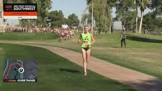 Girls Championship 5K - Nike Cross Regional Southwest 2024 [Full Replay]