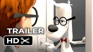 Mr. Peabody & Sherman Official Trailer 1 (2013) - Animated Movie HD