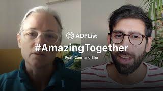 More Than A Mentor | Amazing Together | ADPList